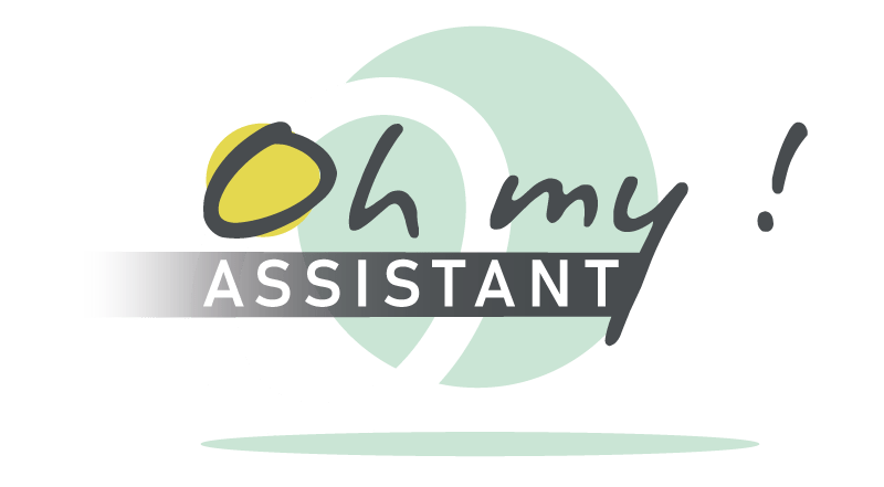 logo oh my assistant